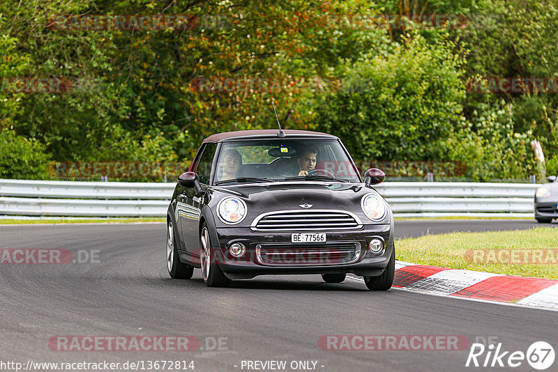 Bild #13672814 - Touristenfahrten Nürburgring Nordschleife (31.07.2021)