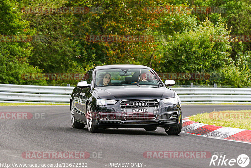 Bild #13672822 - Touristenfahrten Nürburgring Nordschleife (31.07.2021)