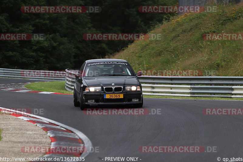 Bild #13672835 - Touristenfahrten Nürburgring Nordschleife (31.07.2021)