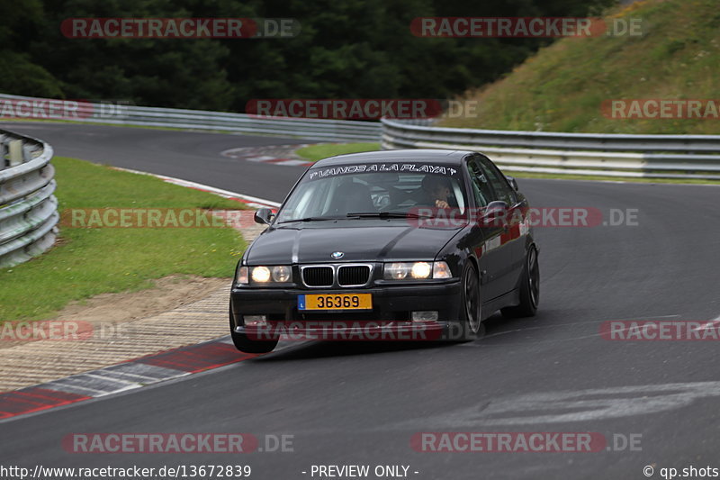 Bild #13672839 - Touristenfahrten Nürburgring Nordschleife (31.07.2021)