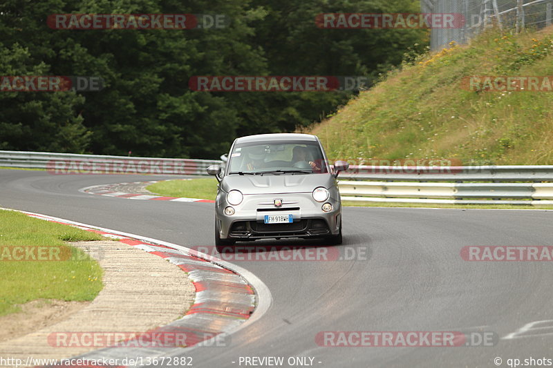 Bild #13672882 - Touristenfahrten Nürburgring Nordschleife (31.07.2021)