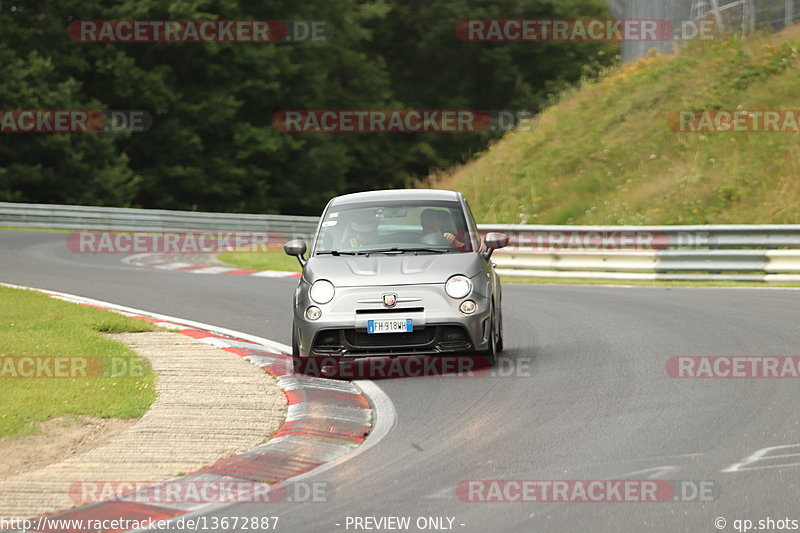 Bild #13672887 - Touristenfahrten Nürburgring Nordschleife (31.07.2021)