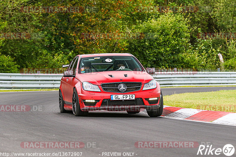 Bild #13672907 - Touristenfahrten Nürburgring Nordschleife (31.07.2021)