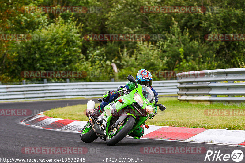 Bild #13672945 - Touristenfahrten Nürburgring Nordschleife (31.07.2021)