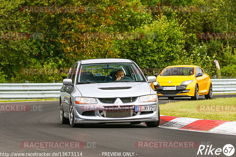 Bild #13673114 - Touristenfahrten Nürburgring Nordschleife (31.07.2021)