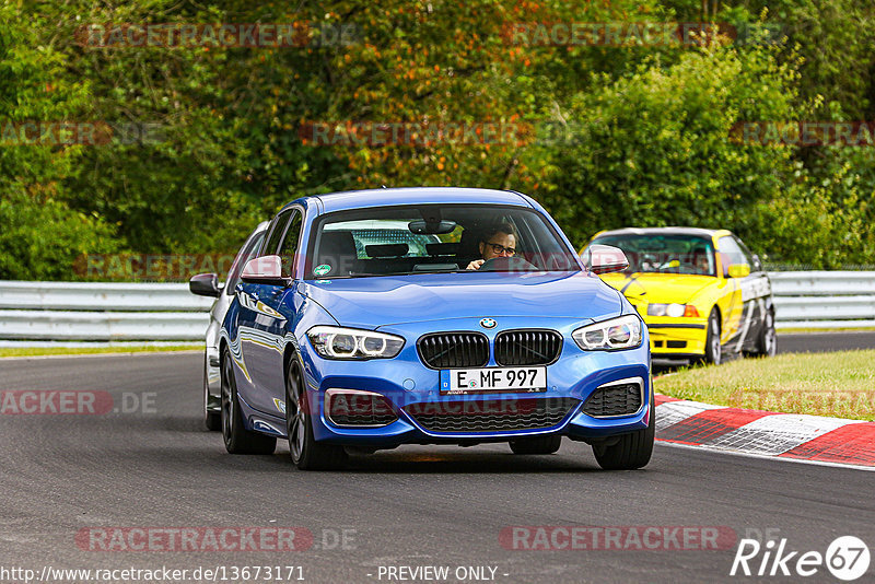 Bild #13673171 - Touristenfahrten Nürburgring Nordschleife (31.07.2021)