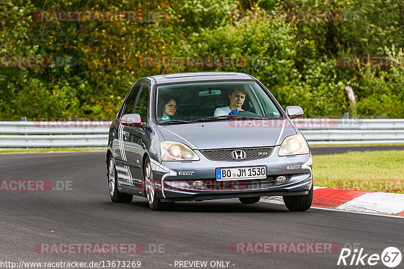 Bild #13673269 - Touristenfahrten Nürburgring Nordschleife (31.07.2021)