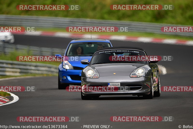 Bild #13673364 - Touristenfahrten Nürburgring Nordschleife (31.07.2021)