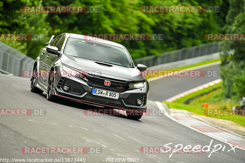 Bild #13673445 - Touristenfahrten Nürburgring Nordschleife (31.07.2021)