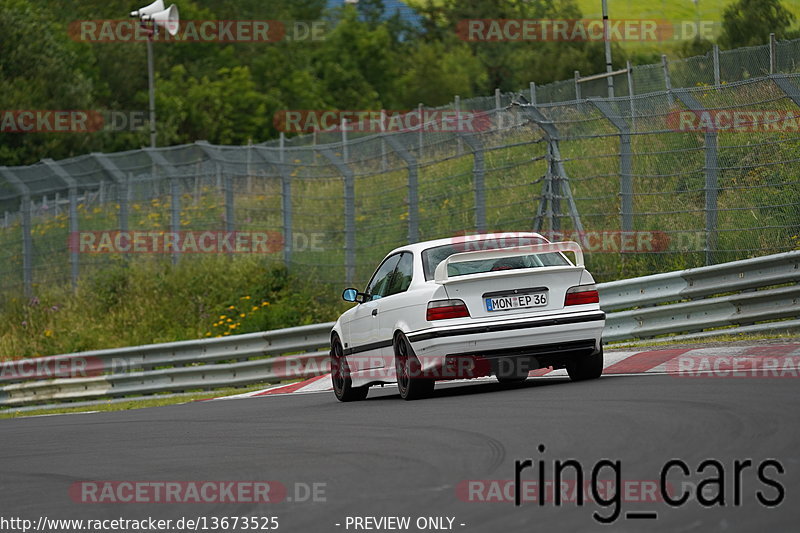 Bild #13673525 - Touristenfahrten Nürburgring Nordschleife (31.07.2021)