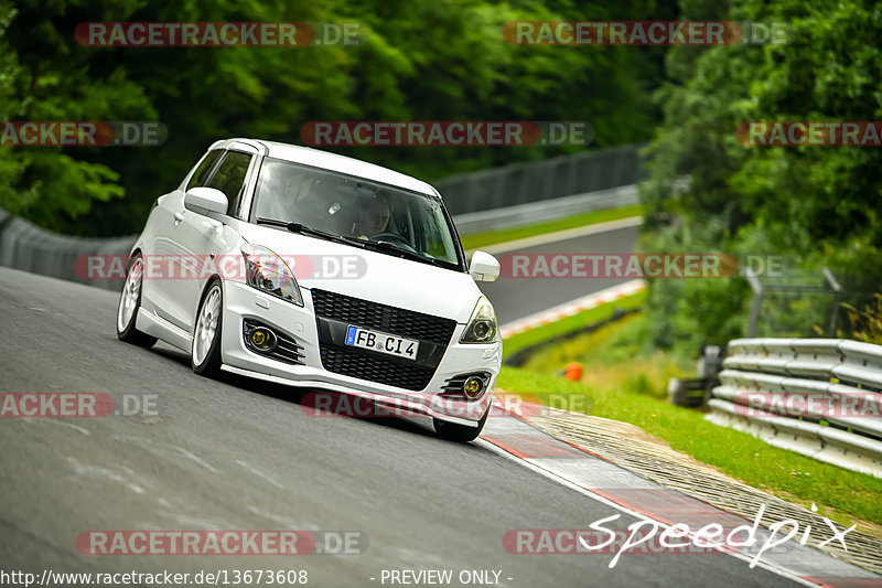 Bild #13673608 - Touristenfahrten Nürburgring Nordschleife (31.07.2021)