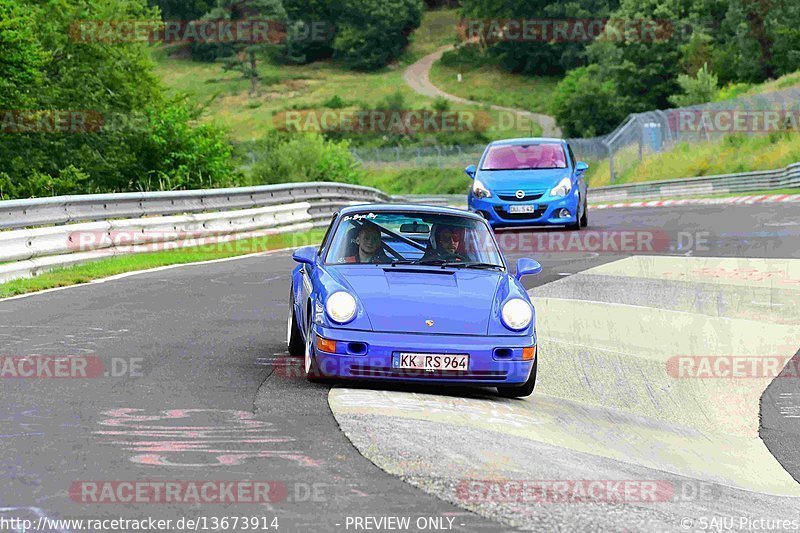 Bild #13673914 - Touristenfahrten Nürburgring Nordschleife (31.07.2021)