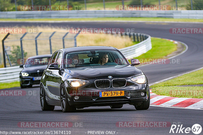 Bild #13674110 - Touristenfahrten Nürburgring Nordschleife (31.07.2021)