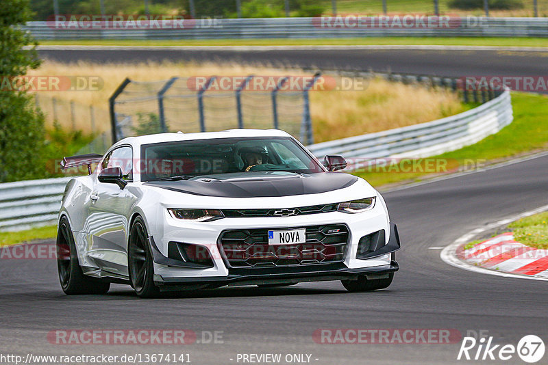 Bild #13674141 - Touristenfahrten Nürburgring Nordschleife (31.07.2021)