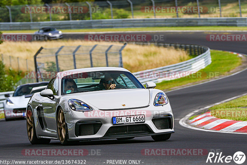 Bild #13674322 - Touristenfahrten Nürburgring Nordschleife (31.07.2021)