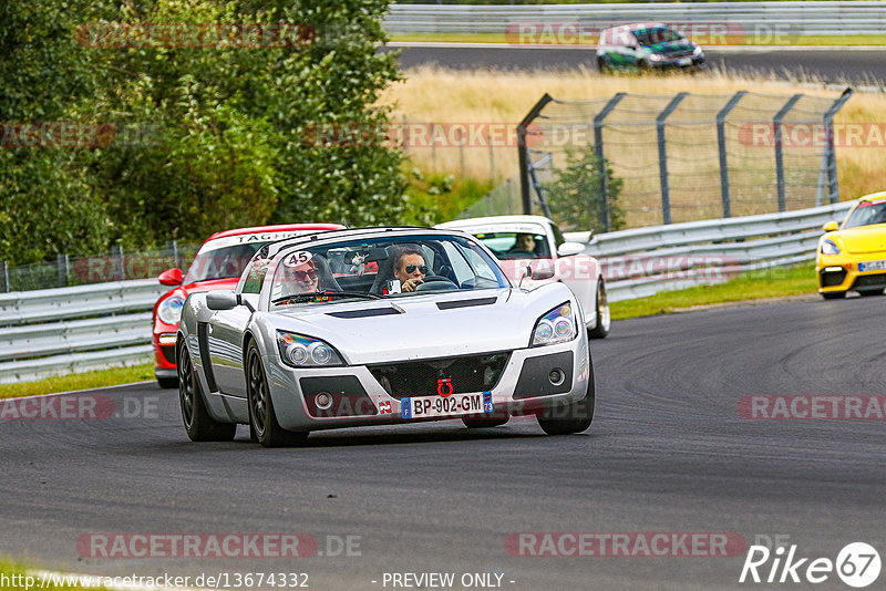 Bild #13674332 - Touristenfahrten Nürburgring Nordschleife (31.07.2021)