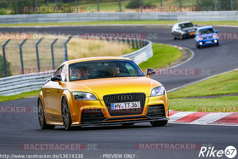 Bild #13674338 - Touristenfahrten Nürburgring Nordschleife (31.07.2021)