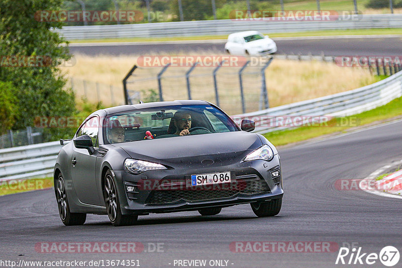 Bild #13674351 - Touristenfahrten Nürburgring Nordschleife (31.07.2021)