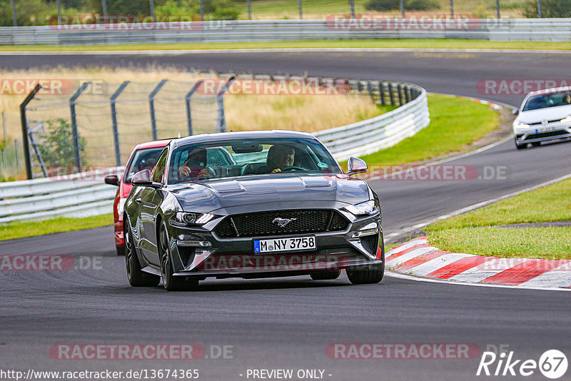 Bild #13674365 - Touristenfahrten Nürburgring Nordschleife (31.07.2021)