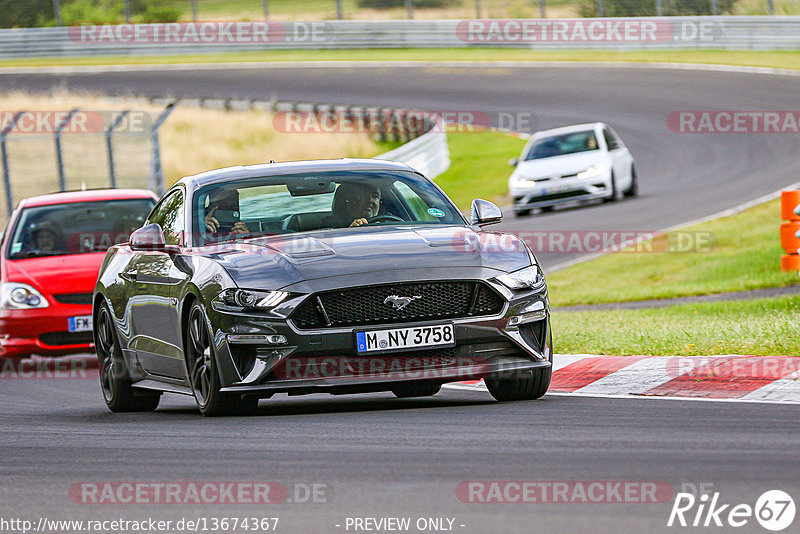 Bild #13674367 - Touristenfahrten Nürburgring Nordschleife (31.07.2021)