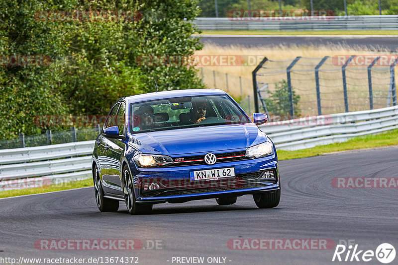 Bild #13674372 - Touristenfahrten Nürburgring Nordschleife (31.07.2021)