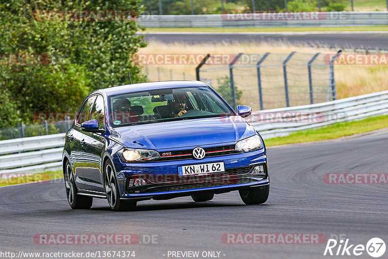 Bild #13674374 - Touristenfahrten Nürburgring Nordschleife (31.07.2021)