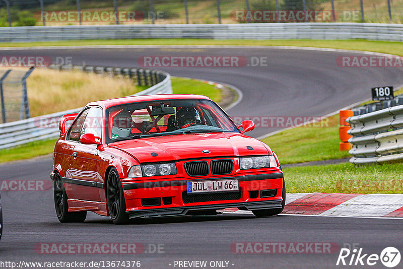 Bild #13674376 - Touristenfahrten Nürburgring Nordschleife (31.07.2021)