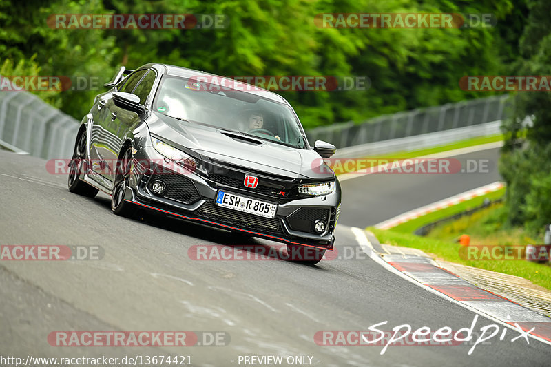 Bild #13674421 - Touristenfahrten Nürburgring Nordschleife (31.07.2021)