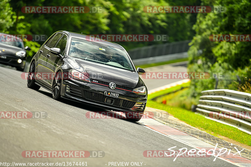 Bild #13674461 - Touristenfahrten Nürburgring Nordschleife (31.07.2021)