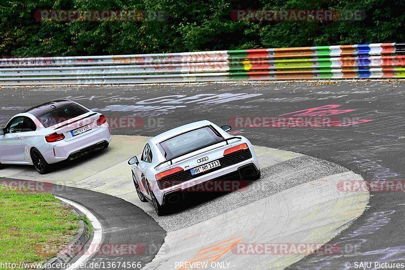 Bild #13674566 - Touristenfahrten Nürburgring Nordschleife (31.07.2021)