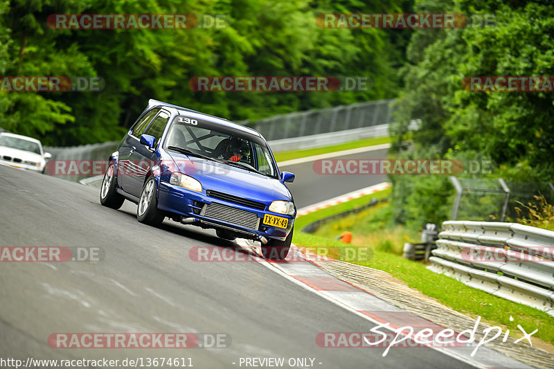 Bild #13674611 - Touristenfahrten Nürburgring Nordschleife (31.07.2021)