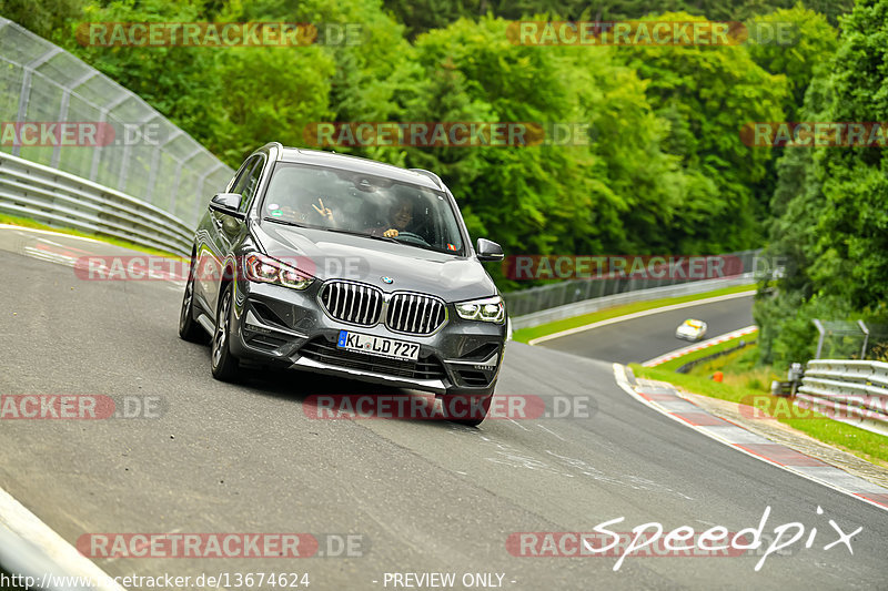 Bild #13674624 - Touristenfahrten Nürburgring Nordschleife (31.07.2021)