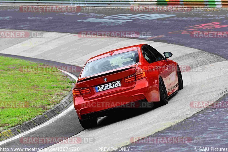 Bild #13674720 - Touristenfahrten Nürburgring Nordschleife (31.07.2021)