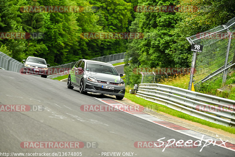 Bild #13674805 - Touristenfahrten Nürburgring Nordschleife (31.07.2021)