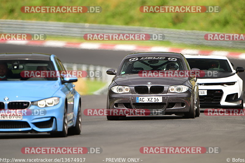 Bild #13674917 - Touristenfahrten Nürburgring Nordschleife (31.07.2021)