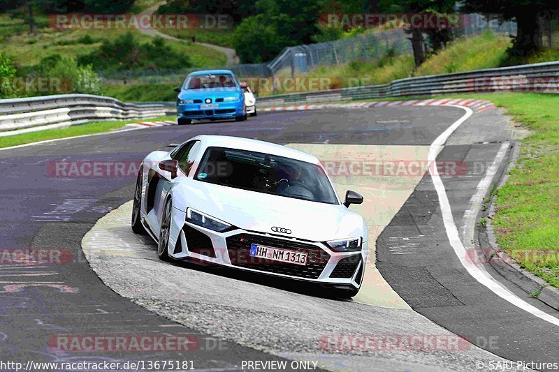 Bild #13675181 - Touristenfahrten Nürburgring Nordschleife (31.07.2021)