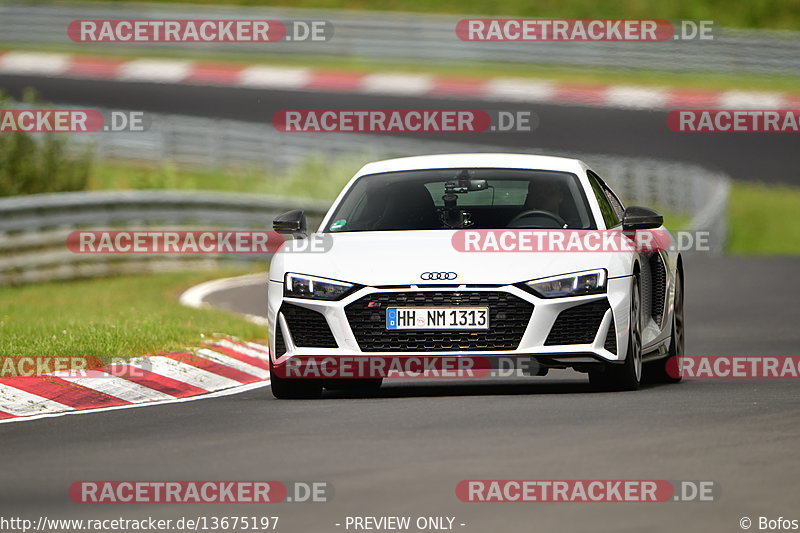 Bild #13675197 - Touristenfahrten Nürburgring Nordschleife (31.07.2021)