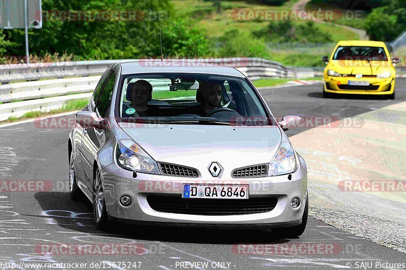 Bild #13675247 - Touristenfahrten Nürburgring Nordschleife (31.07.2021)