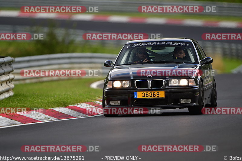 Bild #13675291 - Touristenfahrten Nürburgring Nordschleife (31.07.2021)