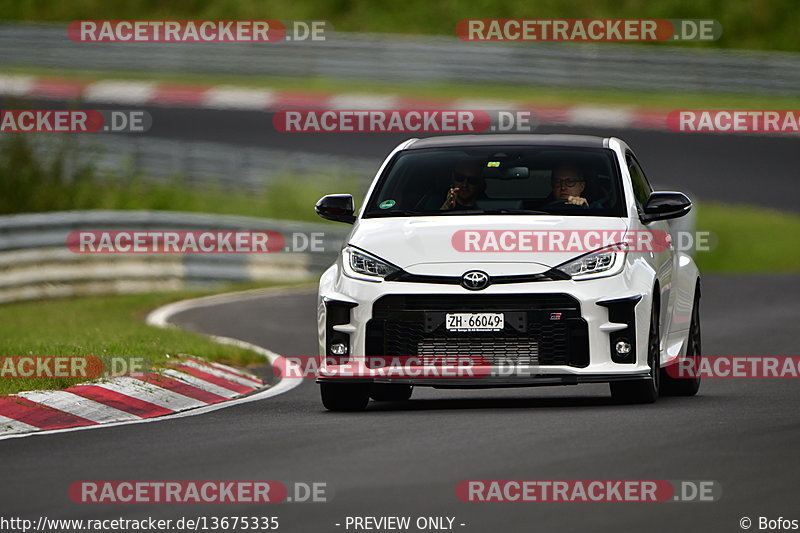 Bild #13675335 - Touristenfahrten Nürburgring Nordschleife (31.07.2021)