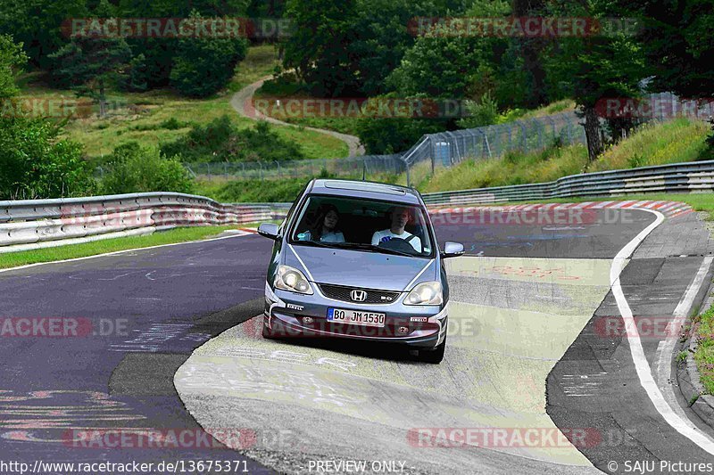 Bild #13675371 - Touristenfahrten Nürburgring Nordschleife (31.07.2021)