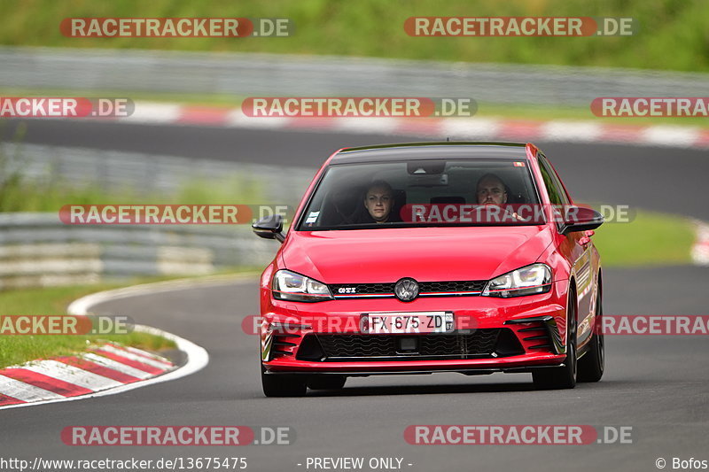 Bild #13675475 - Touristenfahrten Nürburgring Nordschleife (31.07.2021)