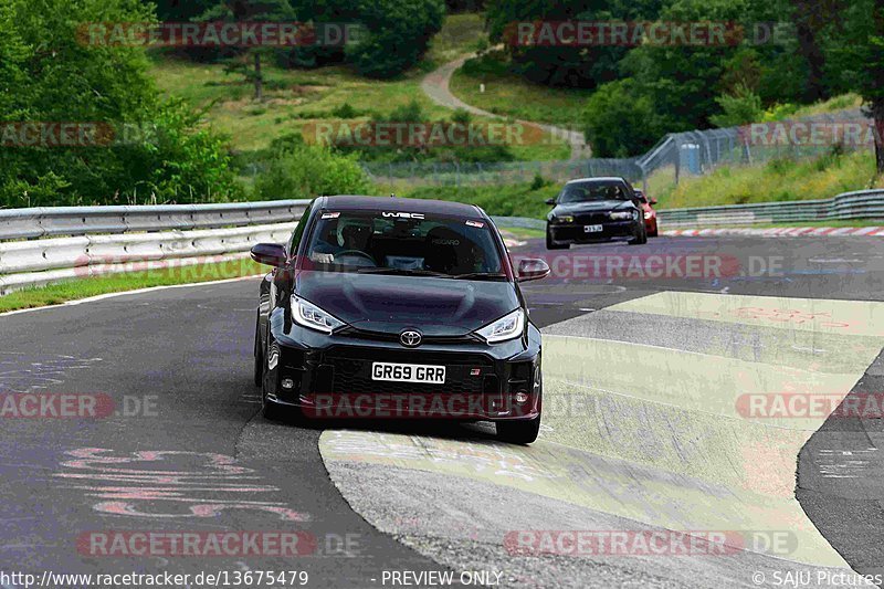 Bild #13675479 - Touristenfahrten Nürburgring Nordschleife (31.07.2021)