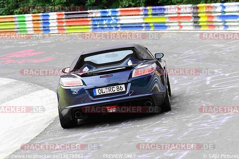 Bild #13675561 - Touristenfahrten Nürburgring Nordschleife (31.07.2021)