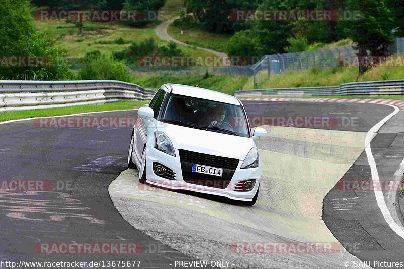 Bild #13675677 - Touristenfahrten Nürburgring Nordschleife (31.07.2021)