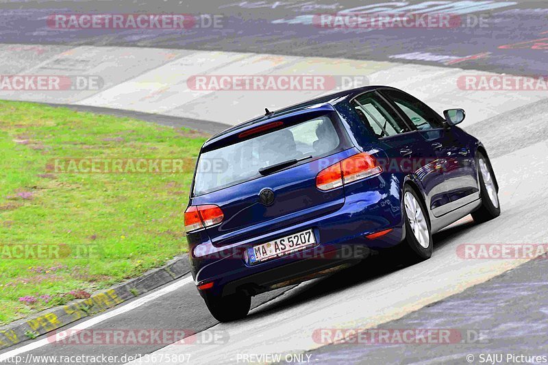 Bild #13675807 - Touristenfahrten Nürburgring Nordschleife (31.07.2021)