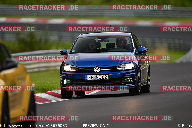 Bild #13676083 - Touristenfahrten Nürburgring Nordschleife (31.07.2021)