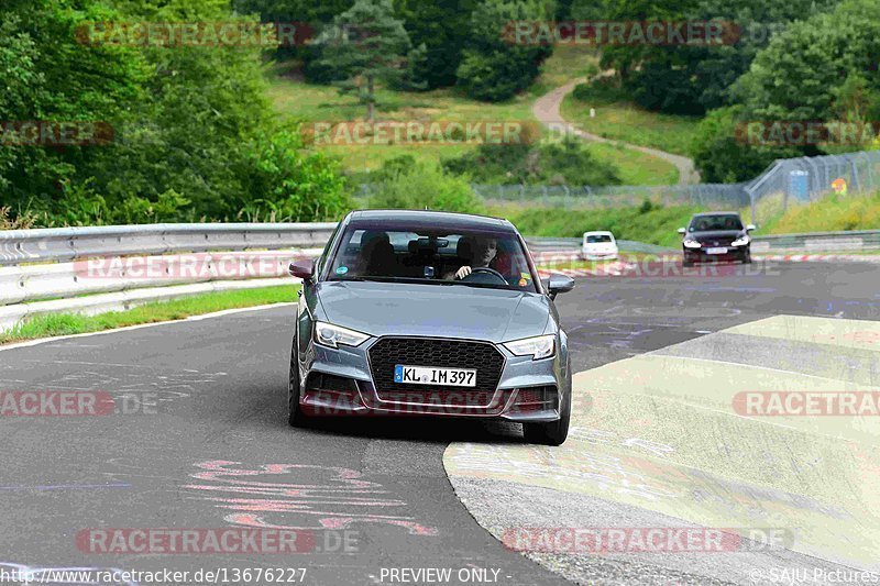 Bild #13676227 - Touristenfahrten Nürburgring Nordschleife (31.07.2021)