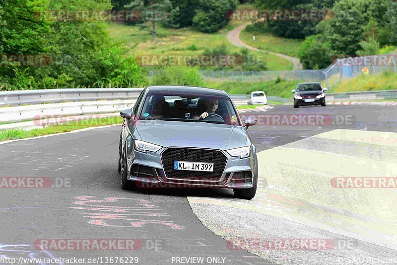 Bild #13676229 - Touristenfahrten Nürburgring Nordschleife (31.07.2021)