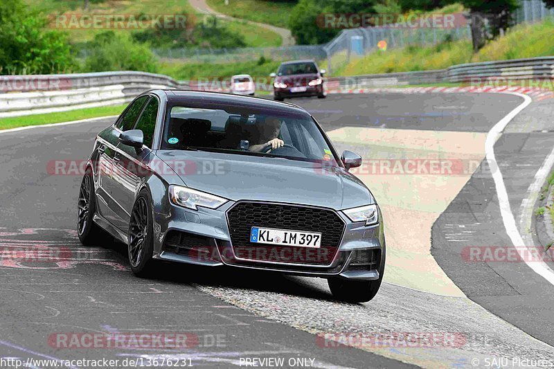 Bild #13676231 - Touristenfahrten Nürburgring Nordschleife (31.07.2021)